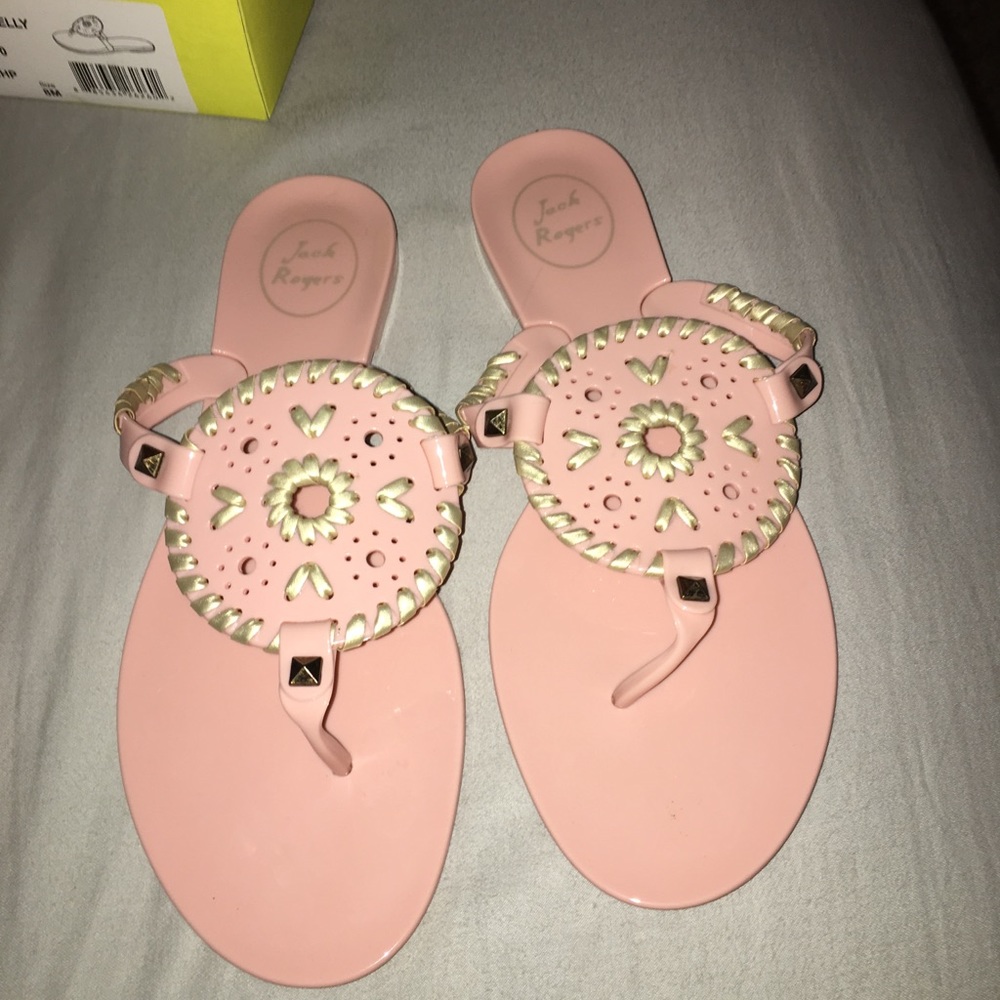 Blush jack roger Georgica jelly